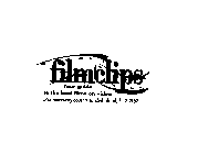 FILMCLIPS YOUR GUIDE TO THE BEST FILMS ON VIDEO 563 HIDEAWAY COURT SANIBEL ISLAND, FL 33957