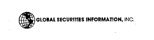 GLOBAL SECURITIES INFORMATION, INC.