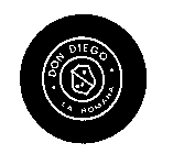 DON DIEGO LA ROMANA