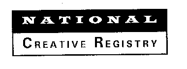 NATIONAL CREATIVE REGISTRY