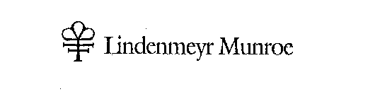 LINDENMEYR MUNROE