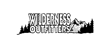 WILDERNESS OUTFITTERS