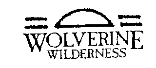 WOLVERINE WILDERNESS