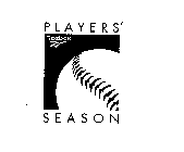 REEBOK PLAYERS' SEASON