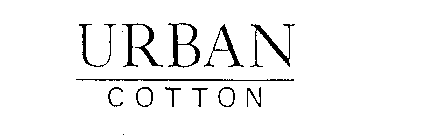 URBAN COTTON