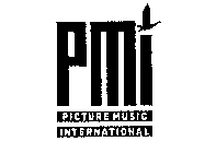 PMI PICTURE MUSIC INTERNATIONAL