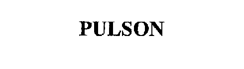 PULSON