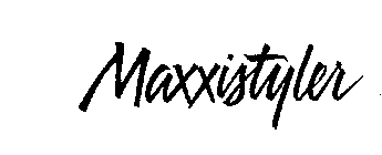 MAXXISTYLER