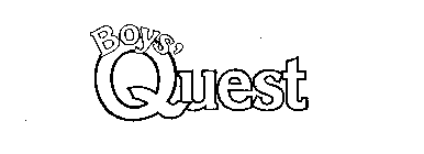 BOYS' QUEST