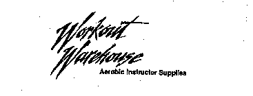 WORKOUT WAREHOUSE AEROBIC INSTRUCTOR SUPPLIES