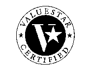 VALUESTAR CERTIFIED