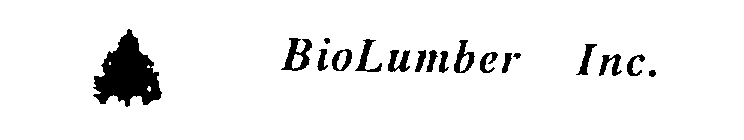 BIOLUMBER INC.