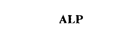 ALP