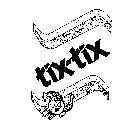 TIX-TIX