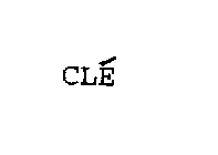 CLE