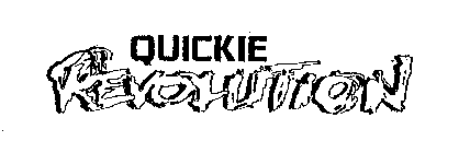 QUICKIE REVOLUTION
