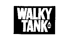 WALKY TANK GAS TANK