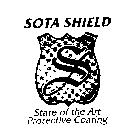 SOTA SHIELD STATE OF THE ART PROTECTIVE COATING