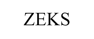 ZEKS