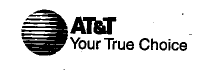 AT&T YOUR TRUE CHOICE