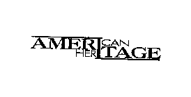 AMERICAN HERITAGE