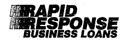 RAPID RESPONSE BUSINESS LOANS