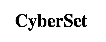 CYBERSET