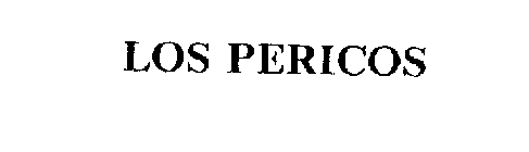 LOS PERICOS