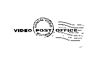 VIDEO POST OFFICE