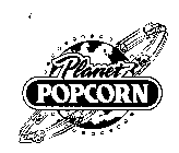 PLANET POPCORN