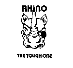 RHINO THE TOUGH ONE