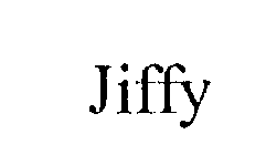 JIFFY