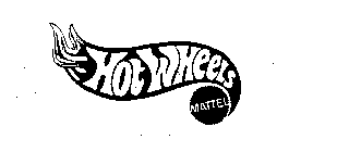 HOT WHEELS MATTEL