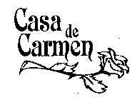 CASA DE CARMEN