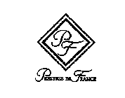 PRESTIGE DE FRANCE PF