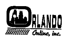 ORLANDO ONLINE, INC.