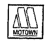 M MOTOWN