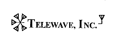 TELEWAVE, INC.