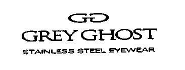 GC GREY GHOST STAINLESS STEEL EYEWEAR