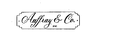 AUFFRAY & CO. INC.