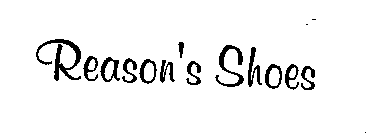 REASON'S SHOES