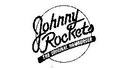 JOHNNY ROCKETS THE ORIGINAL HAMBURGER