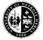 UNIVERSITY OF DETROIT MERCY 1990