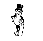 MR PEANUT