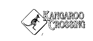 KANGAROO CROSSING