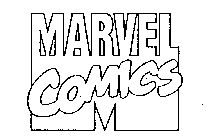 MARVEL COMICS M