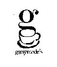 G GANYMEDE'S