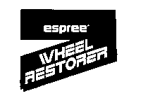 ESPREE' WHEEL RESTORER