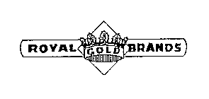 ROYAL GOLD BRANDS