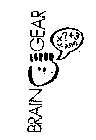 BRAIN GEAR ?+3 A.B.C.